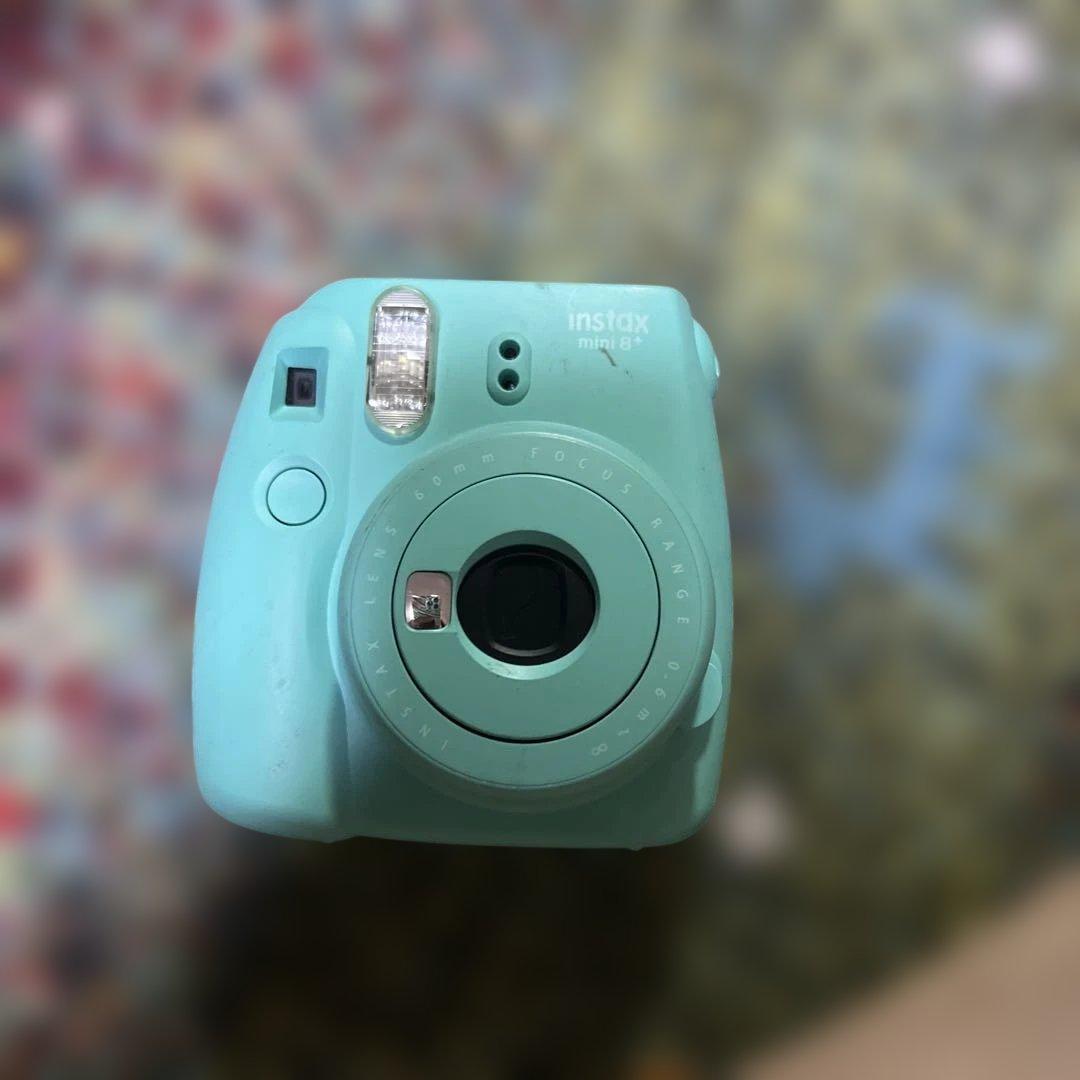 Instant Cameras Fujifilm Instax Mini 8+