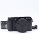 Panasonic Compact Digital Camera Dc-Lx100M2 1075