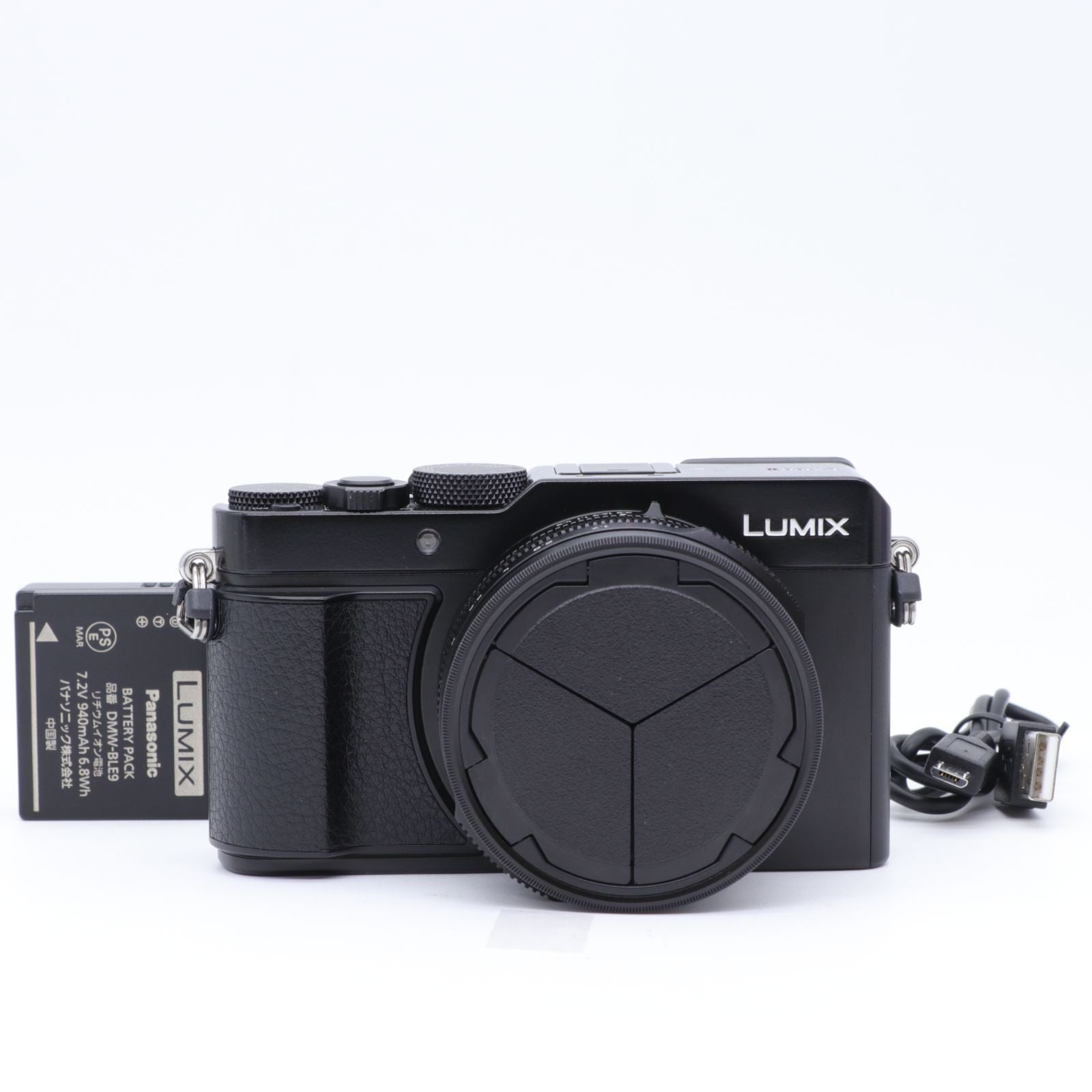 Panasonic Compact Digital Camera Dc-Lx100M2 1075