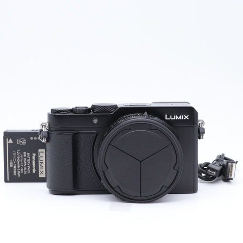 Panasonic Compact Digital Camera Dc-Lx100M2 1075