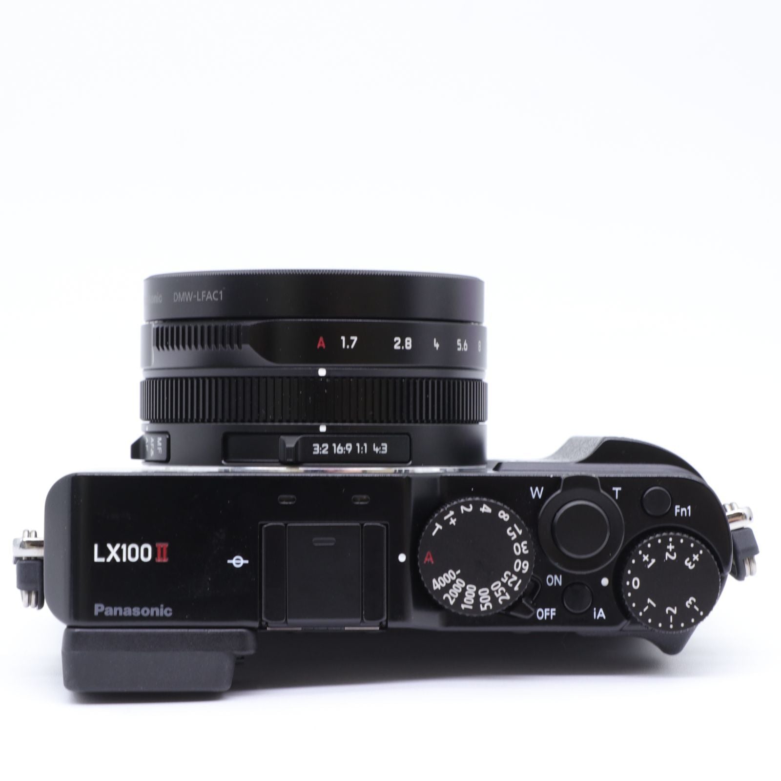 Panasonic Compact Digital Camera Dc-Lx100M2 1075