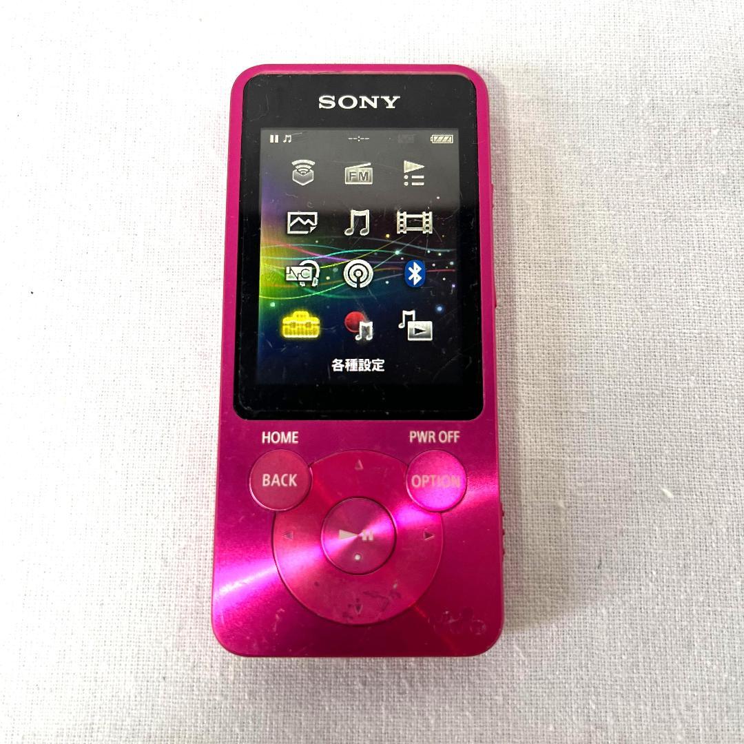 Sony Digital Audio Player Nw-S15 16Gb Mp3 119-10