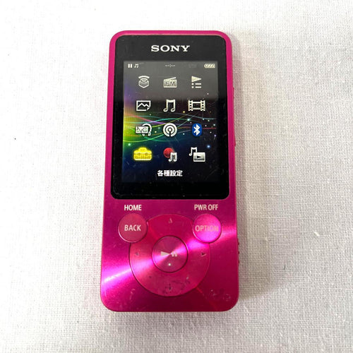 Sony Digital Audio Player Nw-S15 16Gb Mp3 119-10