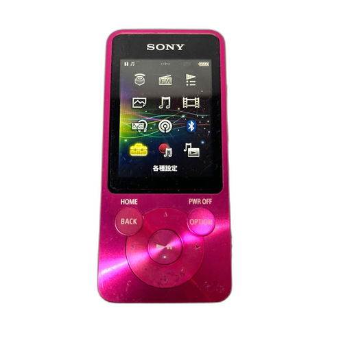Sony Digital Audio Player Nw-S15 16Gb Mp3 119-10