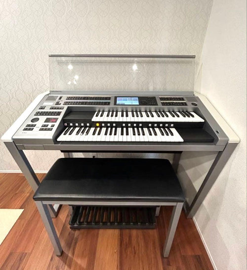 Yamaha Electronic Organ Stagea Els-02C 17