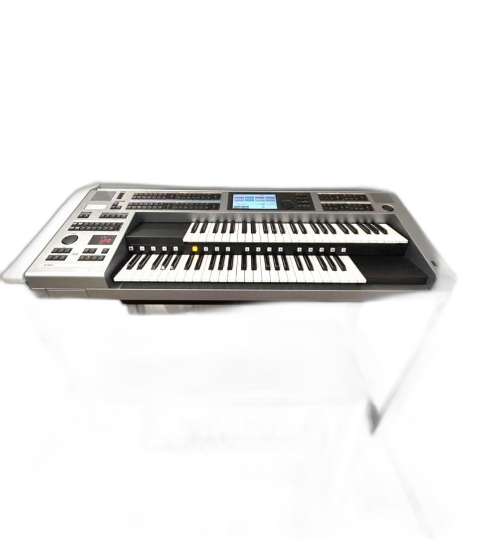 Yamaha Electronic Organ Stagea Els-02C 17