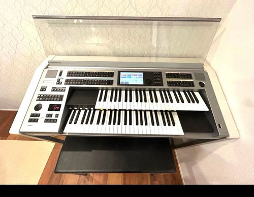 Yamaha Electronic Organ Stagea Els-02C 17