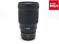 Lens (Single Focus) Nikkor Z F/1.2 S