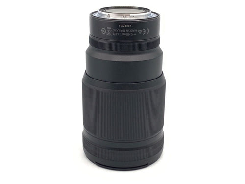 Lens (Single Focus) Nikkor Z F/1.2 S