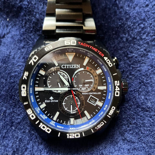 Citizen Others Wena 3 Promaster Edition