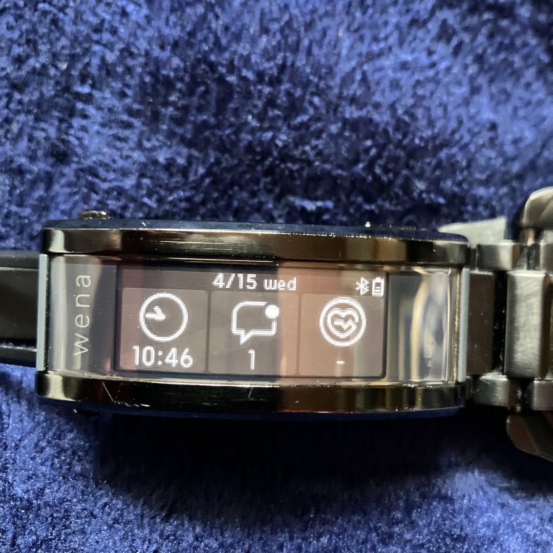 Citizen Others Wena 3 Promaster Edition