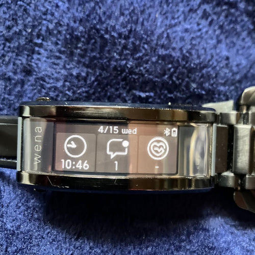 Citizen Others Wena 3 Promaster Edition