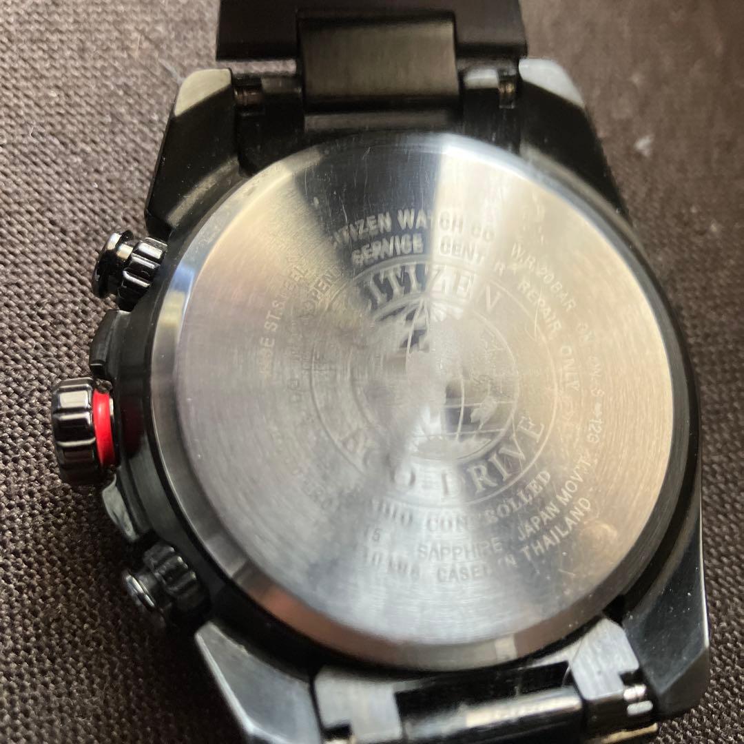 Citizen Others Wena 3 Promaster Edition