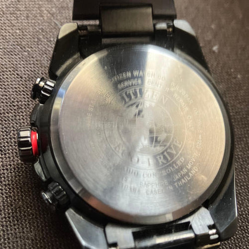 Citizen Others Wena 3 Promaster Edition
