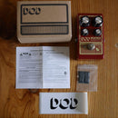 Digitech Bass Effects Units Dod Meatbox Subsynth