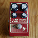 Digitech Bass Effects Units Dod Meatbox Subsynth