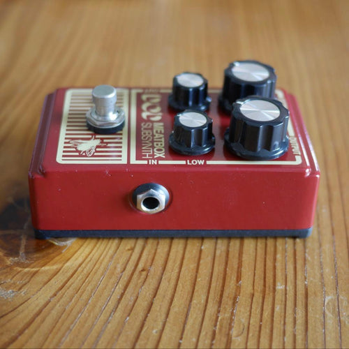 Digitech Bass Effects Units Dod Meatbox Subsynth