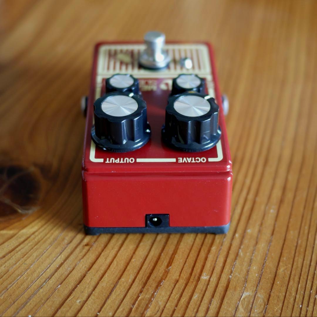 Digitech Bass Effects Units Dod Meatbox Subsynth
