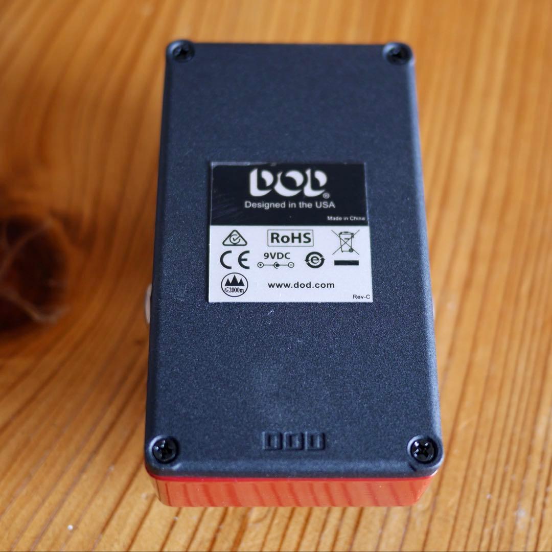 Digitech Bass Effects Units Dod Meatbox Subsynth