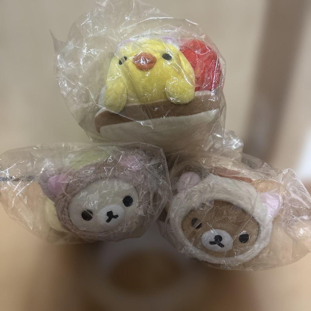 Plush Toys Stuffed