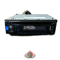 Kenwood Cd Md Cassette Deck U300