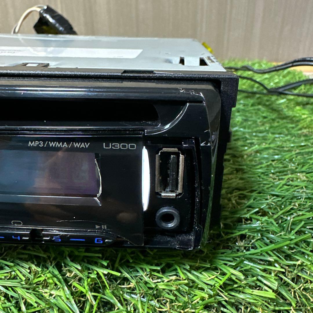 Kenwood Cd Md Cassette Deck U300