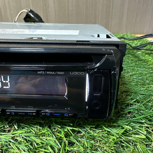Kenwood Cd Md Cassette Deck U300
