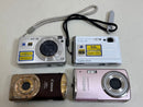 Canon Other Pentax Sony 4