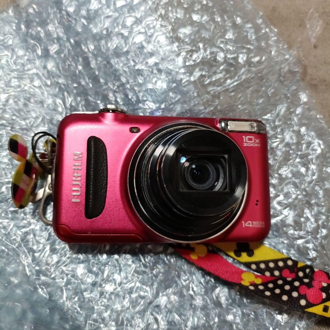 Fujifilm Compact Digital Cameras Finepix T300