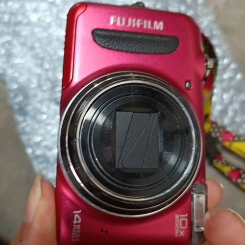 Fujifilm Compact Digital Cameras Finepix T300