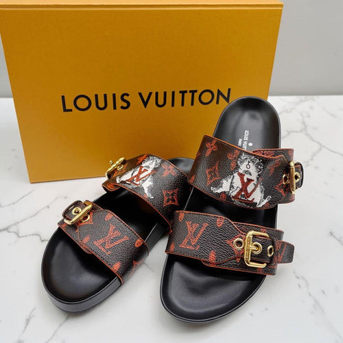 Louis Vuitton Sandals 35 1/2
