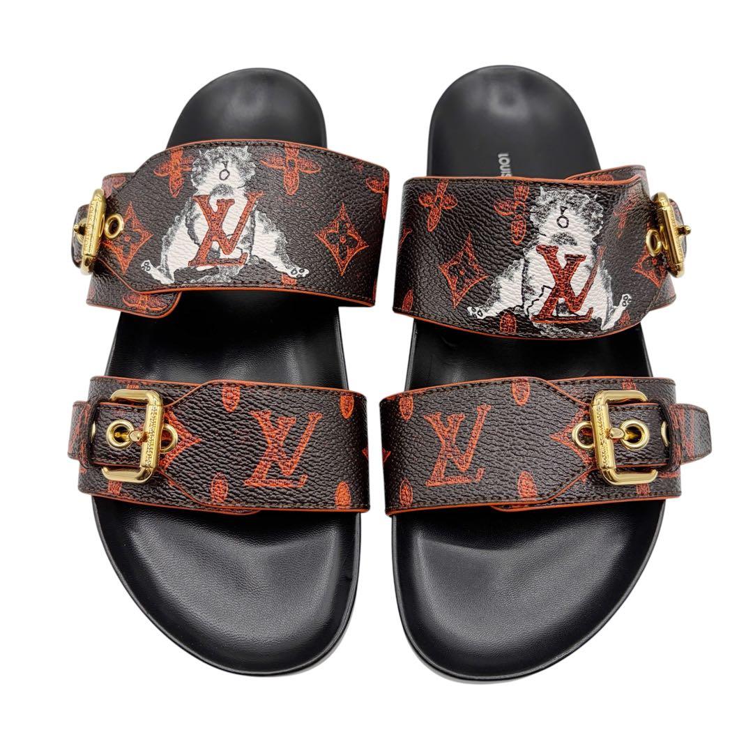 Louis Vuitton Sandals 35 1/2
