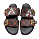 Louis Vuitton Sandals 35 1/2