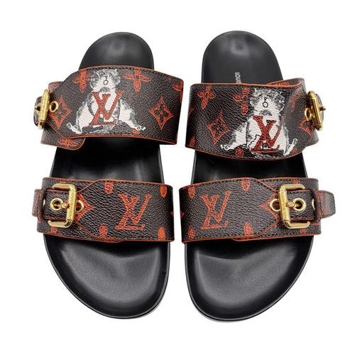 Louis Vuitton Sandals 35 1/2