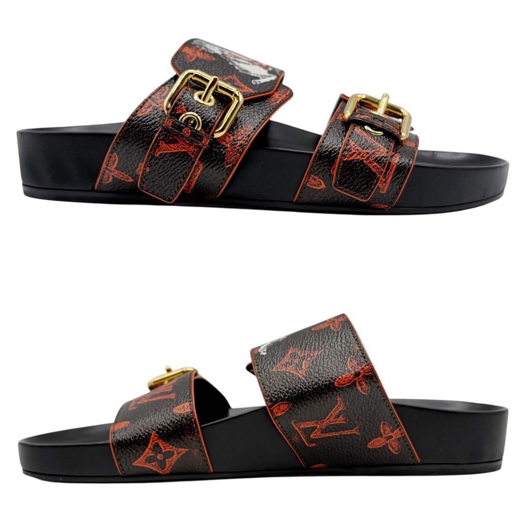 Louis Vuitton Sandals 35 1/2