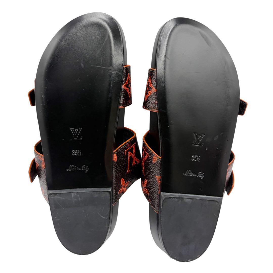 Louis Vuitton Sandals 35 1/2