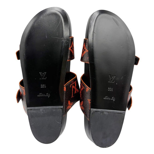 Louis Vuitton Sandals 35 1/2