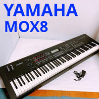 Yamaha Analog Synthesizers Mox8