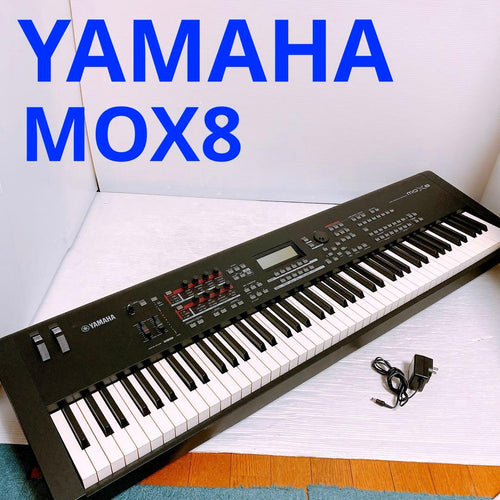 Yamaha Analog Synthesizers Mox8