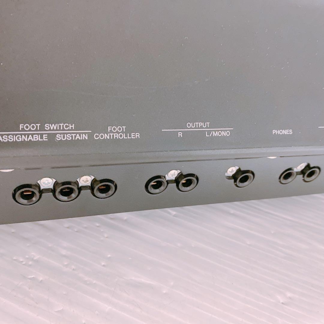 Yamaha Analog Synthesizers Mox8