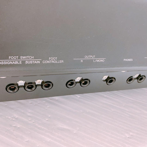 Yamaha Analog Synthesizers Mox8