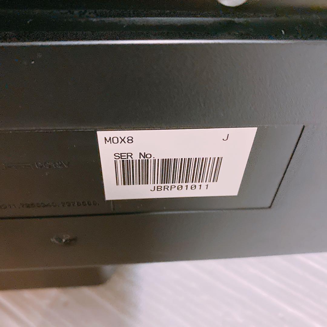 Yamaha Analog Synthesizers Mox8
