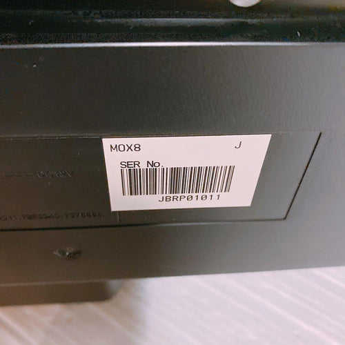 Yamaha Analog Synthesizers Mox8