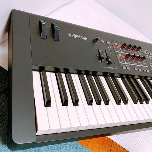 Yamaha Analog Synthesizers Mox8