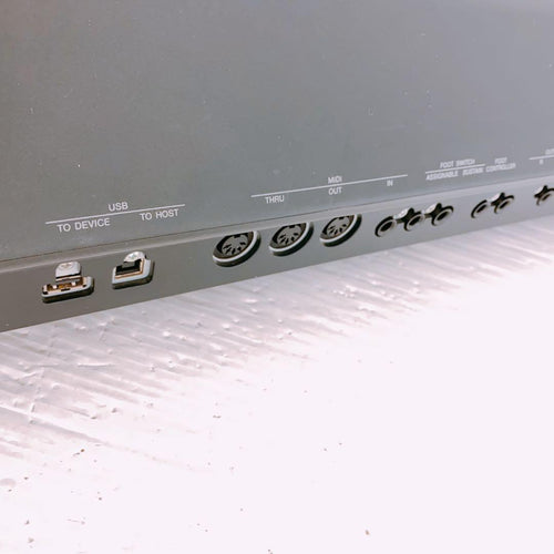Yamaha Analog Synthesizers Mox8