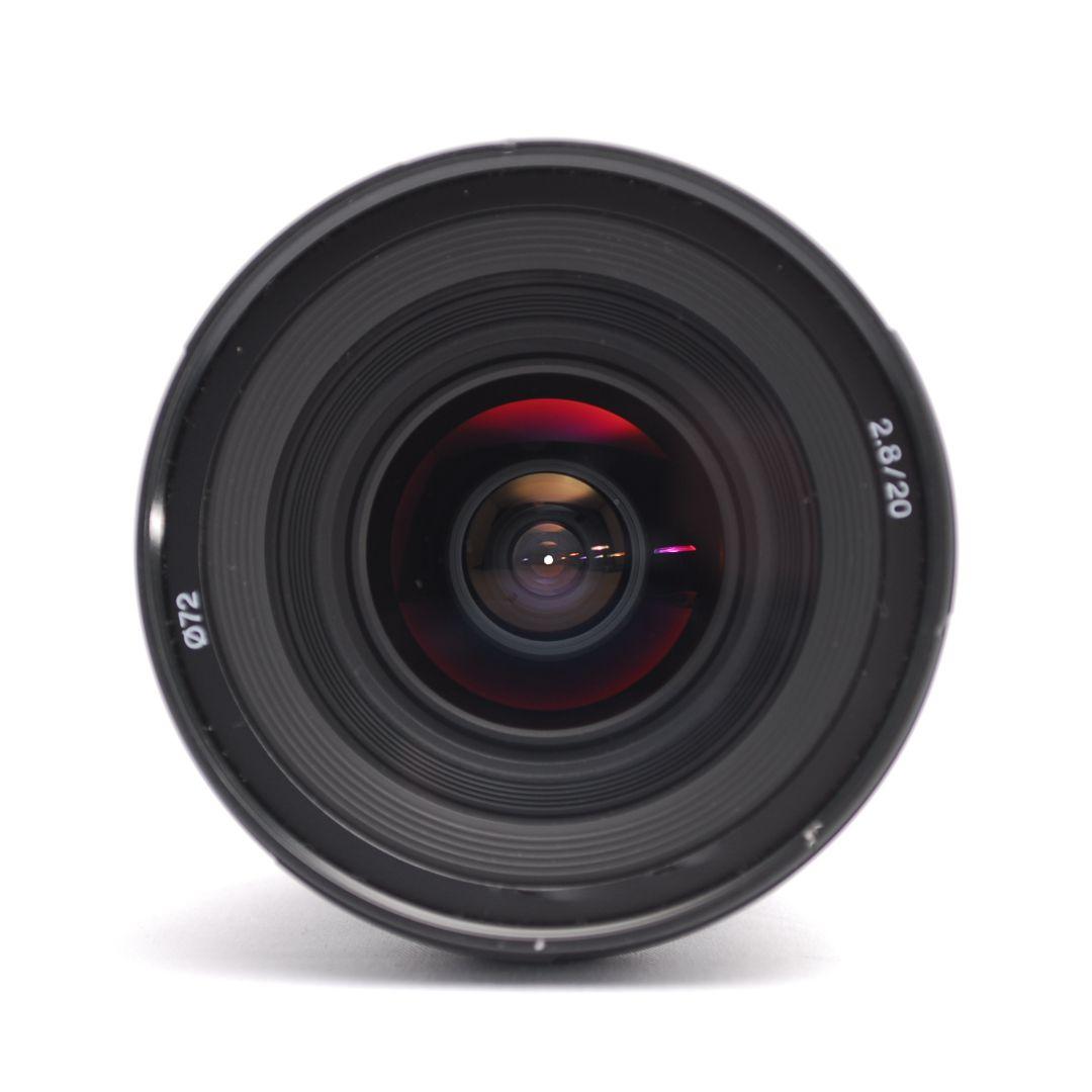Sony Prime Lenses F2.8 Sal20F28 A