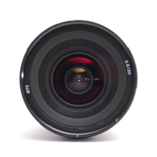 Sony Prime Lenses F2.8 Sal20F28 A