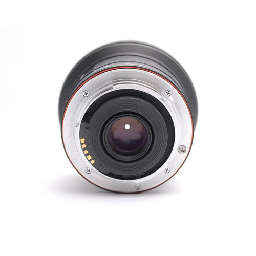 Sony Prime Lenses F2.8 Sal20F28 A