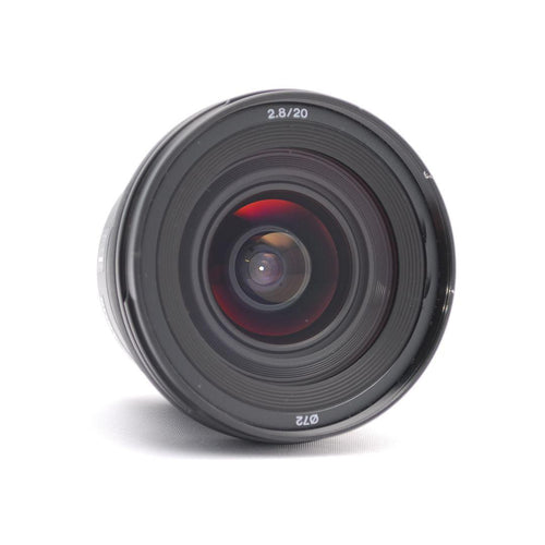 Sony Prime Lenses F2.8 Sal20F28 A