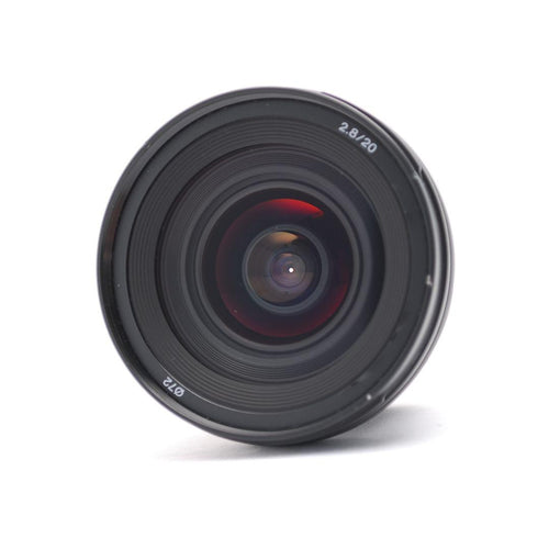 Sony Prime Lenses F2.8 Sal20F28 A